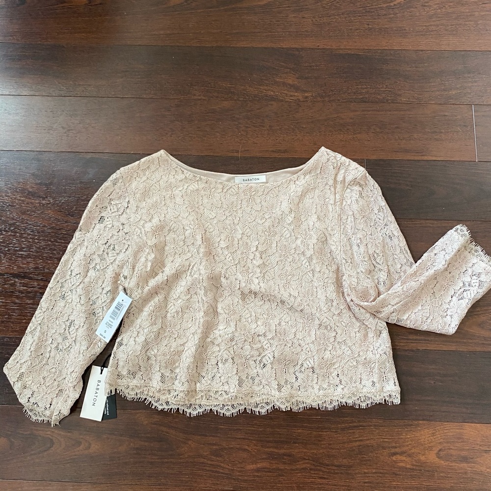 Aritzia Stuart Blouse